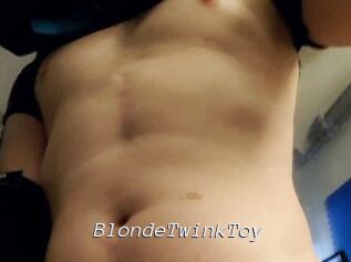 BlondeTwinkToy
