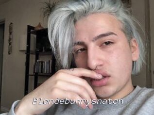 Blondebunnysnatch