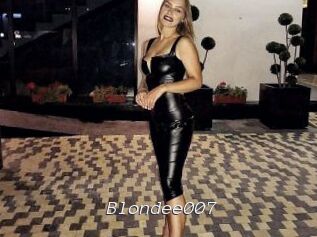 Blondee007