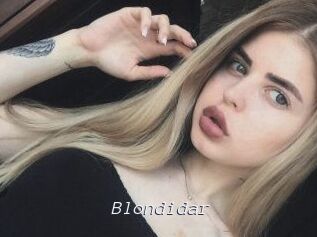 Blondidar