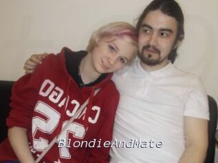 BlondieAndMate