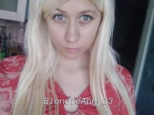BlondieAnny23