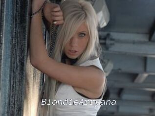BlondieArryana