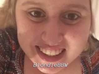 BlondieBBW