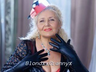 BlondxxGrannyx