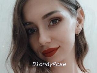 BlondyRose