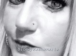 BlondySashaMarie