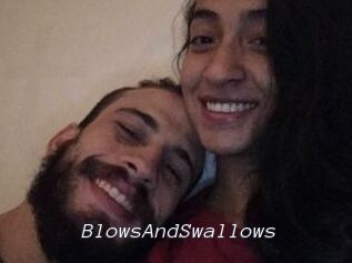 BlowsAndSwallows