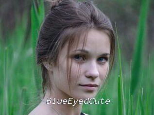 BlueEyedCute
