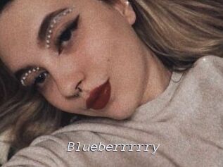 Blueberrrrry
