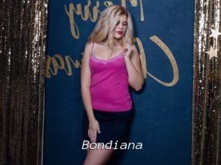 Bondiana