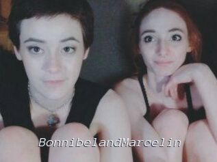 Bonnibel_and_Marcelin