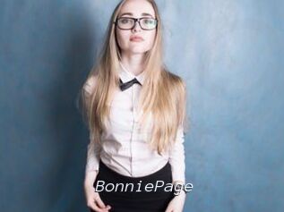 BonniePage