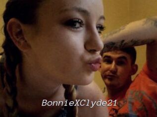 BonnieXClyde21