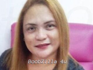 BoobZilla_4u