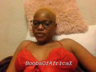 BoobsOfAfricaX