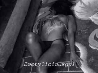Bootyliciousgal