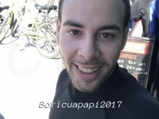 Boricuapapi2017