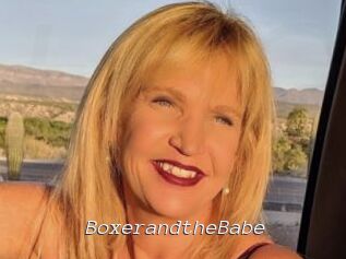 BoxerandtheBabe