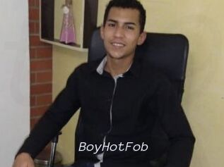 BoyHotFob