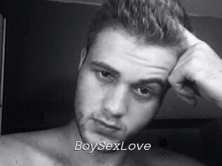 BoySexLove