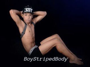 BoyStripedBody