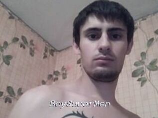Boy_SuperMen