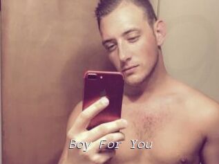 Boy_For_You