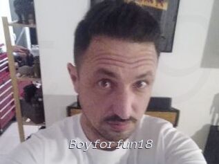 Boyforfun18