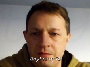 Boyhorny78