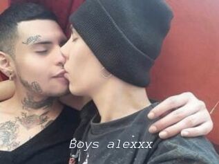 Boys_alexxx