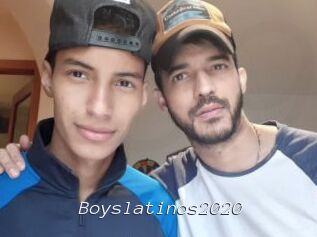 Boyslatinos2020