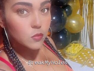 BreakMyHoles