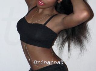BrihannaX