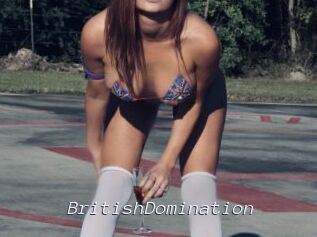 BritishDomination