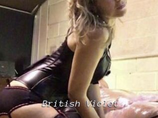 British_Violet