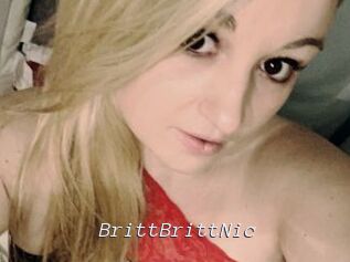 BrittBrittNic Tel 69 Salopes