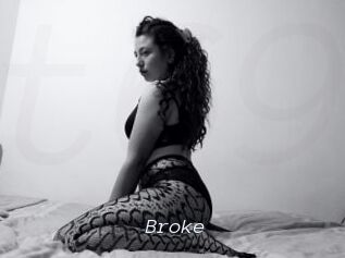 Broke
