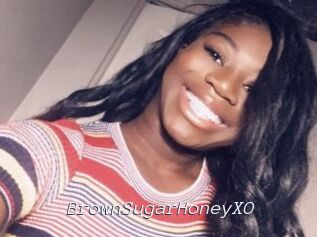BrownSugarHoneyXO