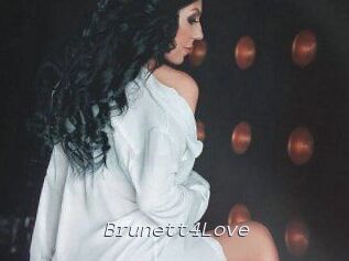 Brunett4Love