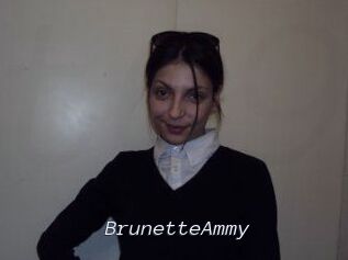 BrunetteAmmy