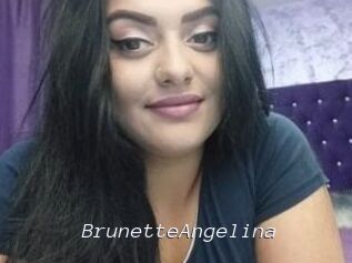 BrunetteAngelina