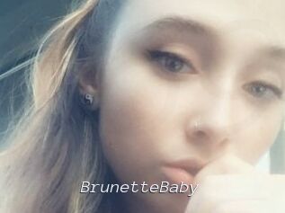 BrunetteBaby_