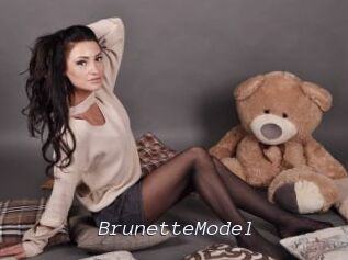 BrunetteModel