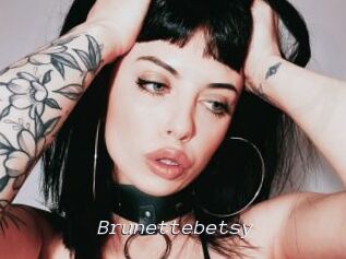 Brunettebetsy