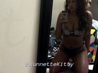 BrunnetteKitty Tel 69 Salopes