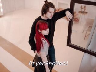 BryanAndMadi