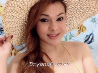 BryanaFox143