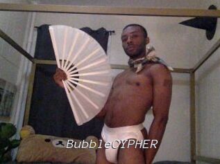 BubbleCYPHER