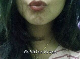 BubblesVixen